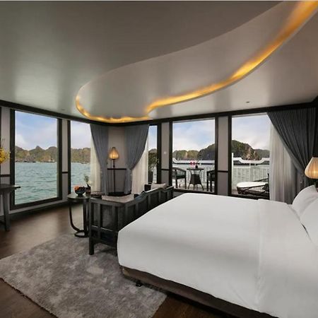 Le Journey Ha Long & Lan Ha Cruises Hotel Ngoại thất bức ảnh
