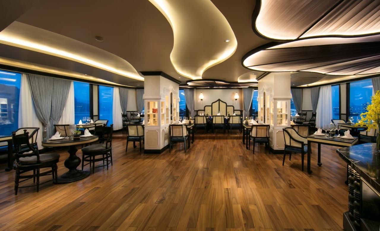 Le Journey Ha Long & Lan Ha Cruises Hotel Ngoại thất bức ảnh