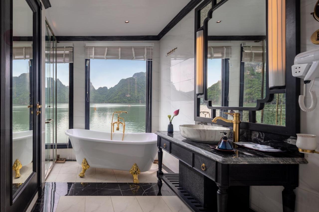 Le Journey Ha Long & Lan Ha Cruises Hotel Ngoại thất bức ảnh