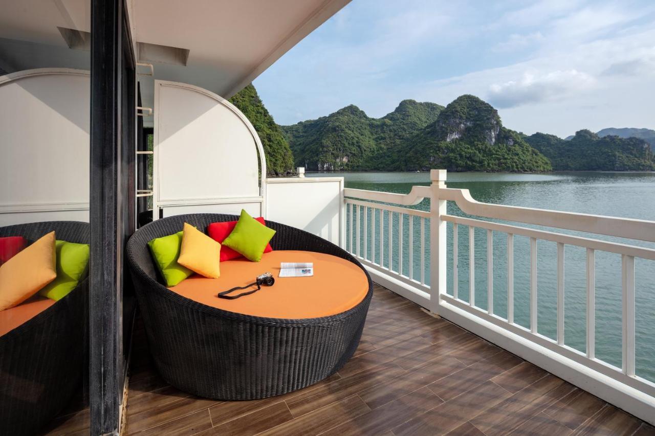 Le Journey Ha Long & Lan Ha Cruises Hotel Ngoại thất bức ảnh