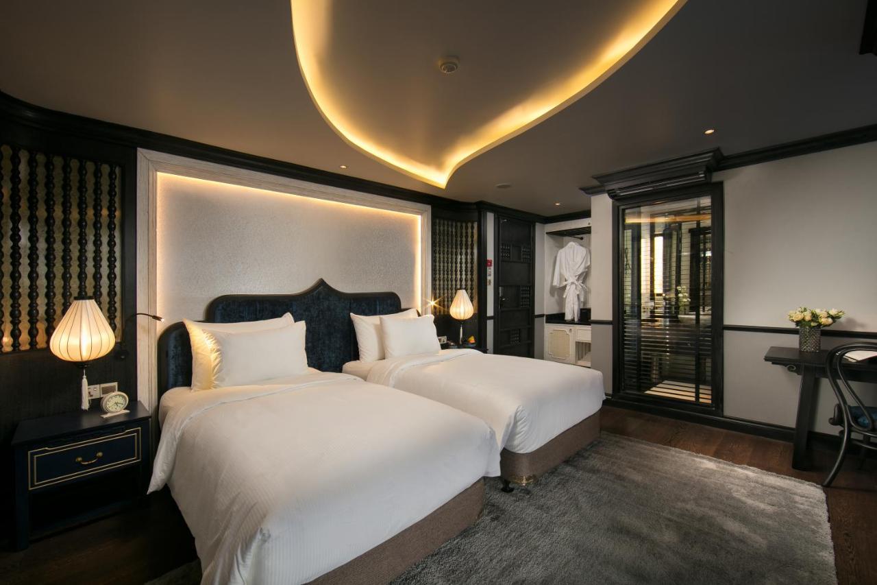 Le Journey Ha Long & Lan Ha Cruises Hotel Ngoại thất bức ảnh