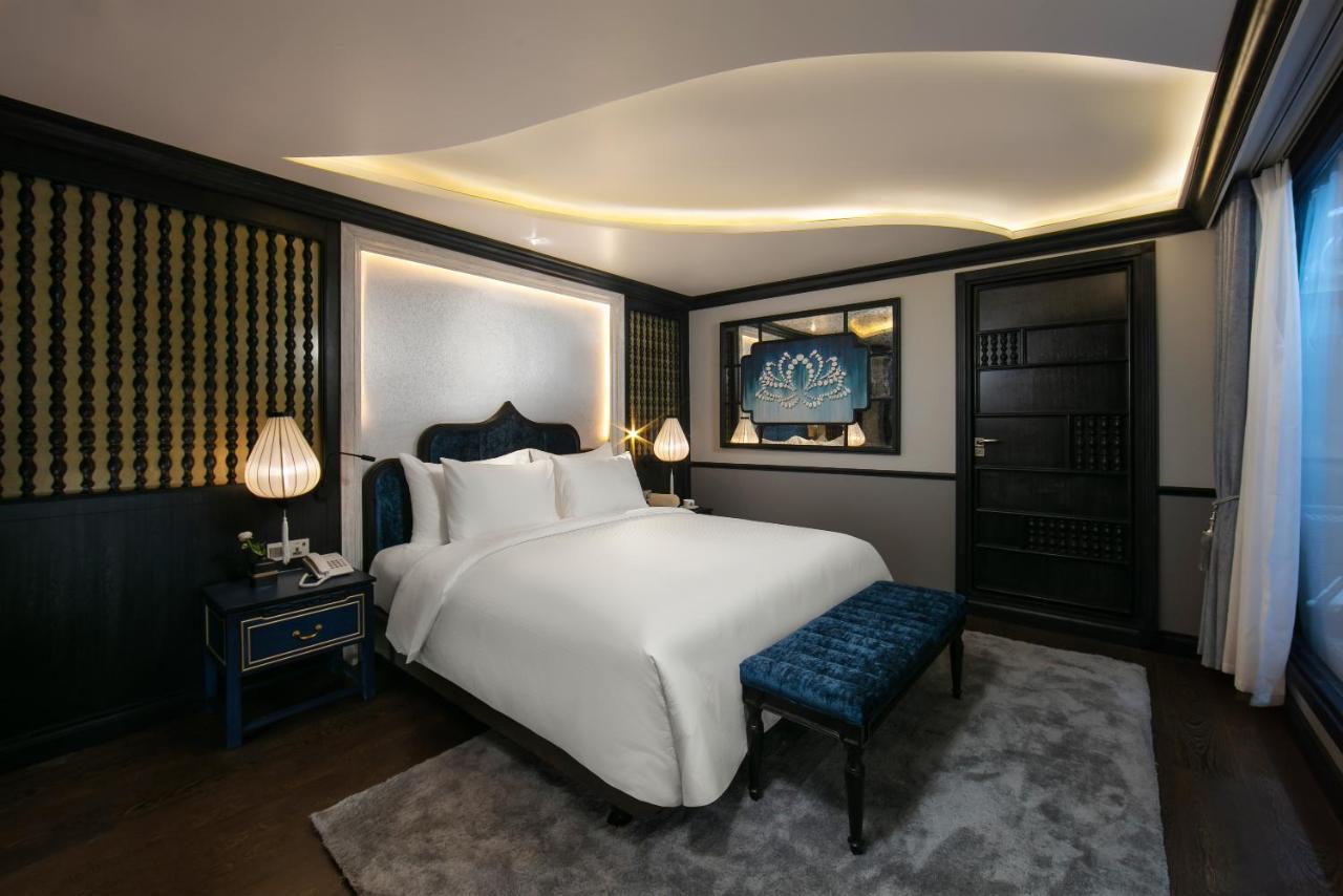 Le Journey Ha Long & Lan Ha Cruises Hotel Ngoại thất bức ảnh