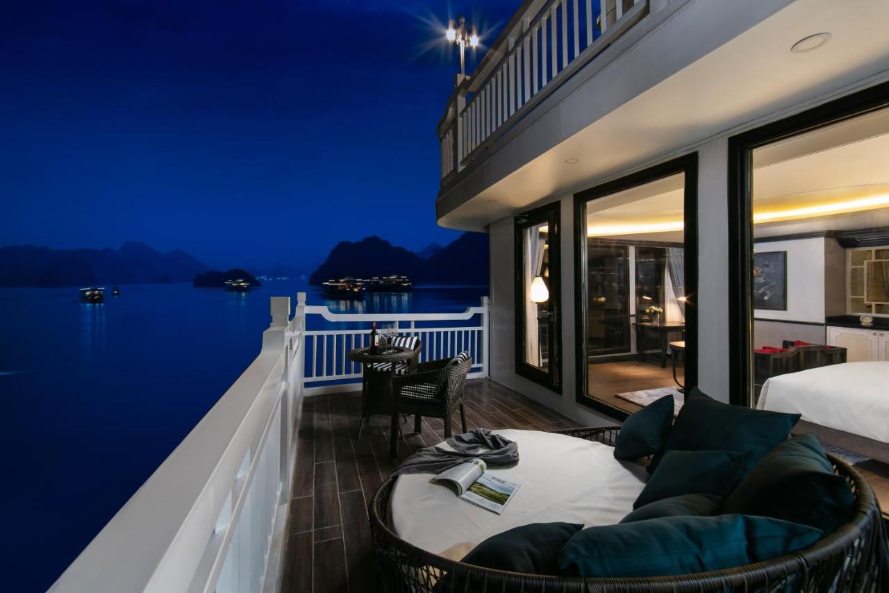 Le Journey Ha Long & Lan Ha Cruises Hotel Ngoại thất bức ảnh
