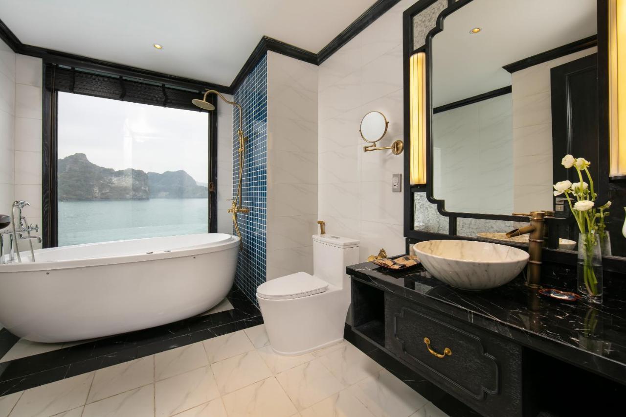 Le Journey Ha Long & Lan Ha Cruises Hotel Ngoại thất bức ảnh