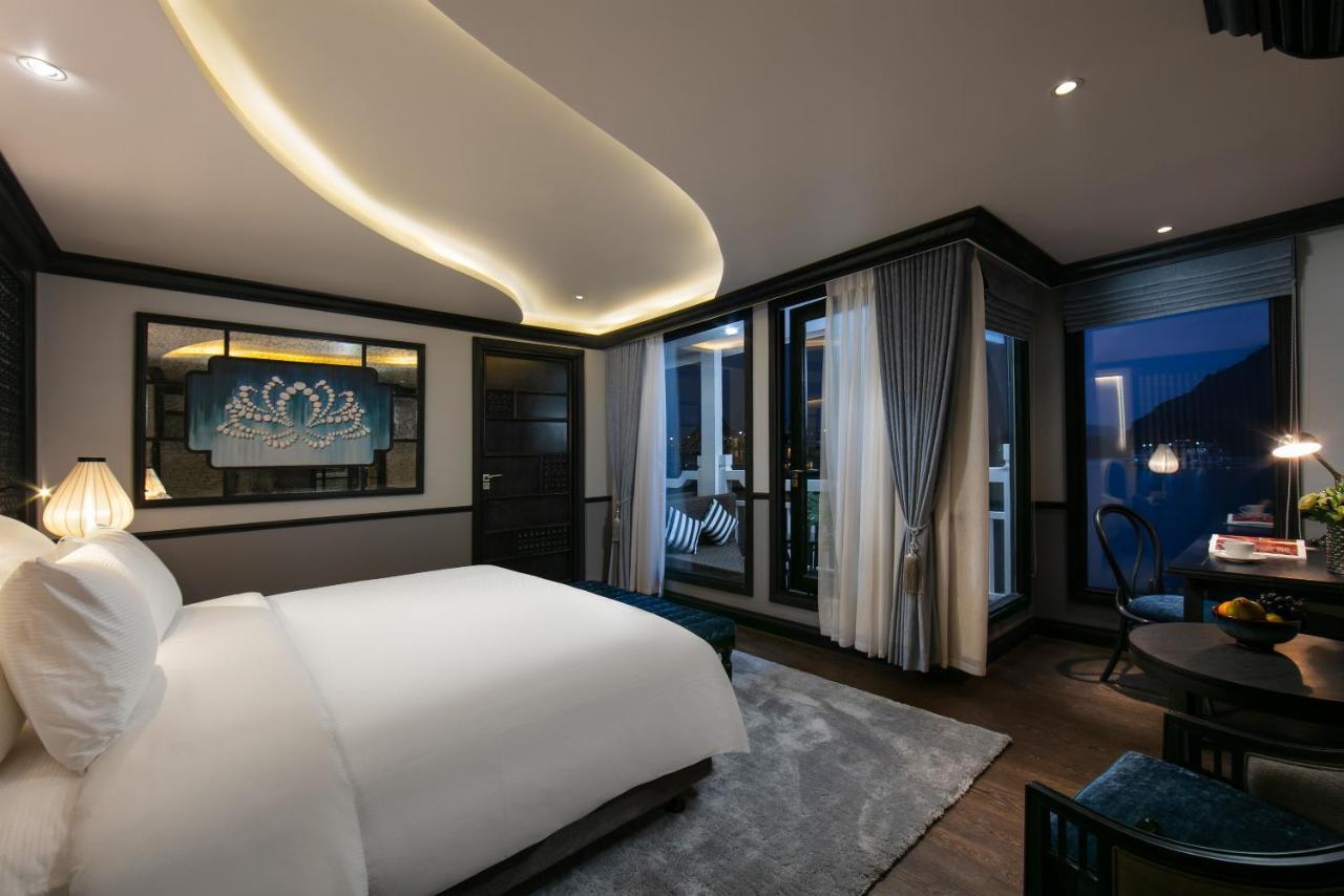 Le Journey Ha Long & Lan Ha Cruises Hotel Ngoại thất bức ảnh