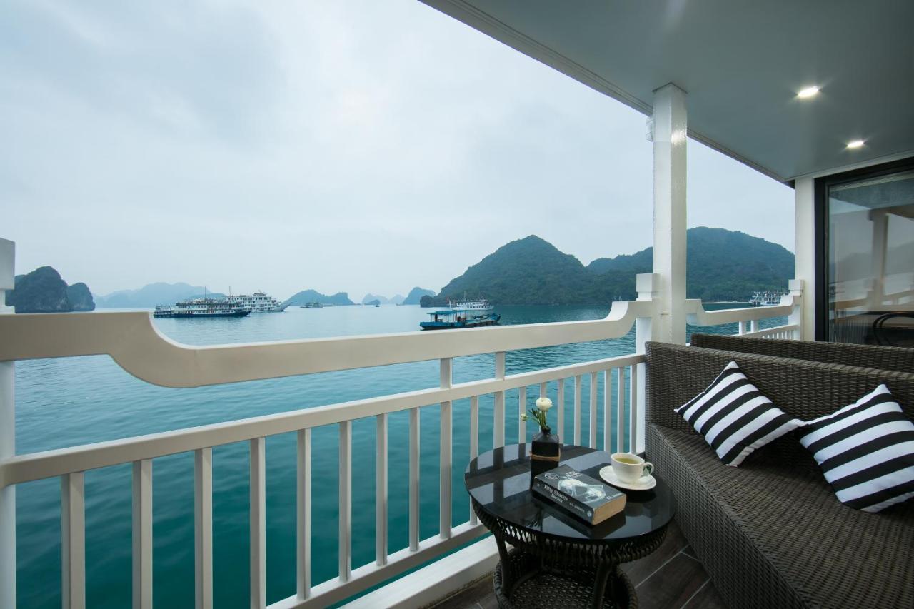 Le Journey Ha Long & Lan Ha Cruises Hotel Ngoại thất bức ảnh