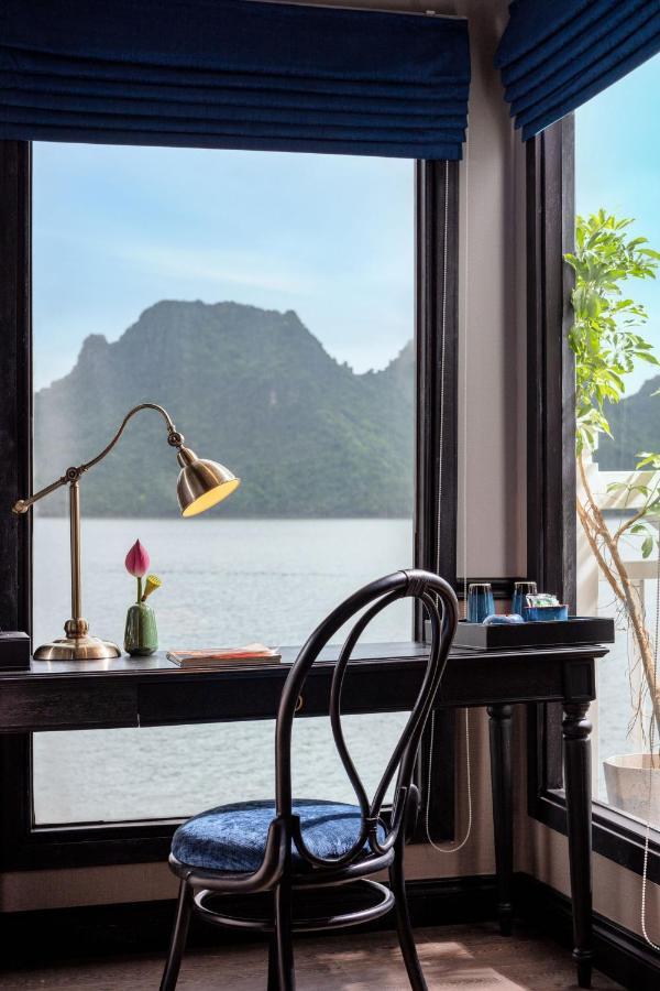Le Journey Ha Long & Lan Ha Cruises Hotel Ngoại thất bức ảnh