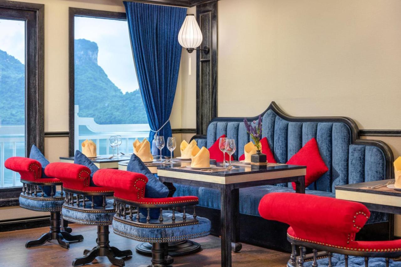 Le Journey Ha Long & Lan Ha Cruises Hotel Ngoại thất bức ảnh