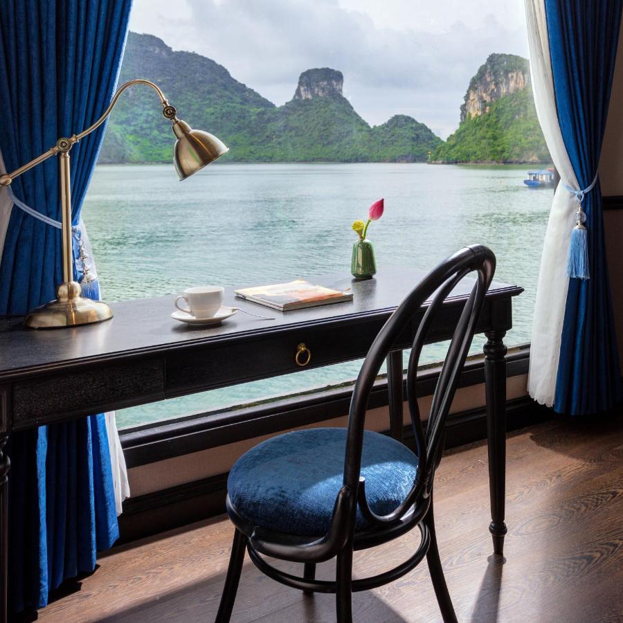 Le Journey Ha Long & Lan Ha Cruises Hotel Ngoại thất bức ảnh