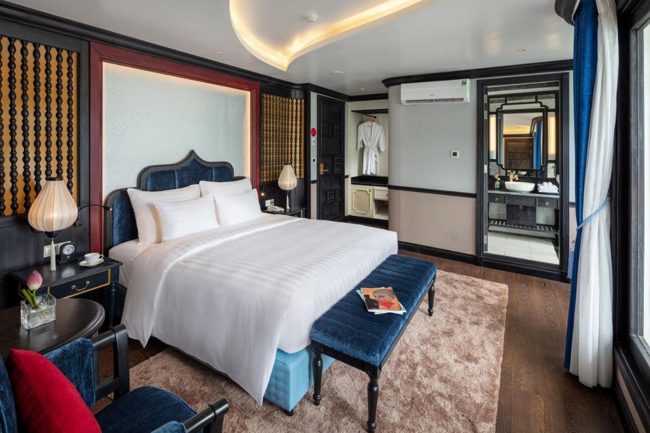 Le Journey Ha Long & Lan Ha Cruises Hotel Ngoại thất bức ảnh