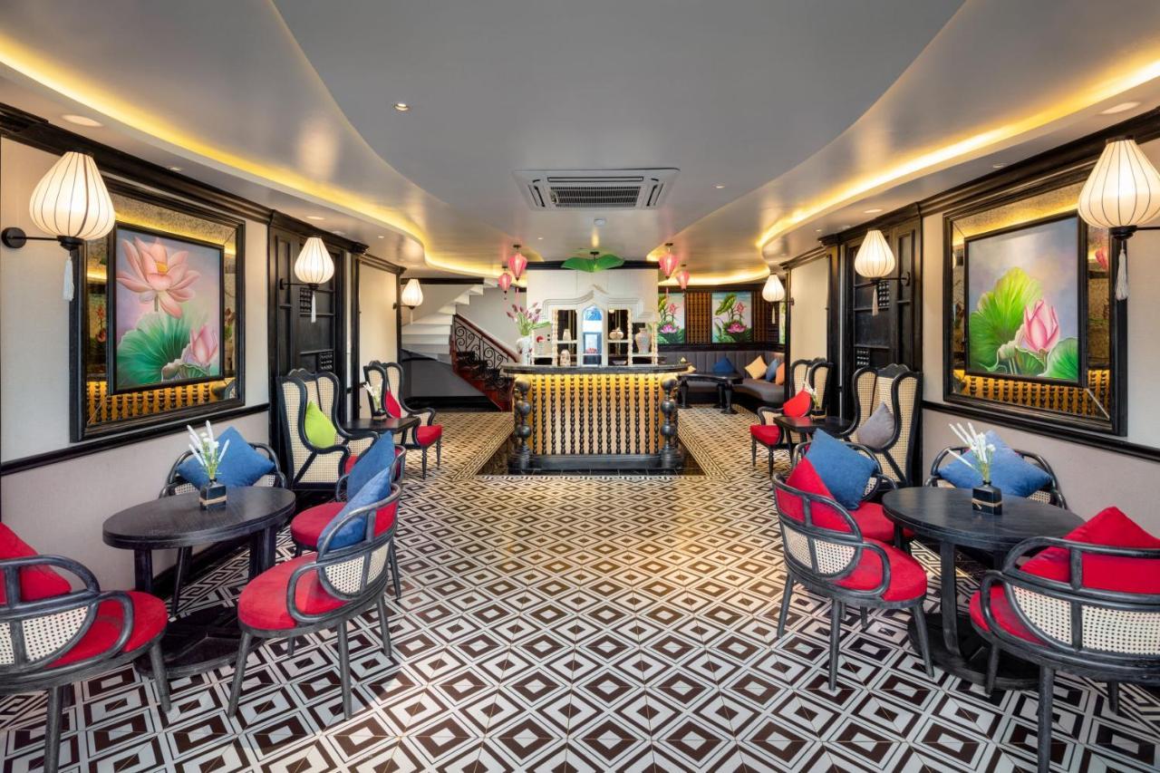 Le Journey Ha Long & Lan Ha Cruises Hotel Ngoại thất bức ảnh