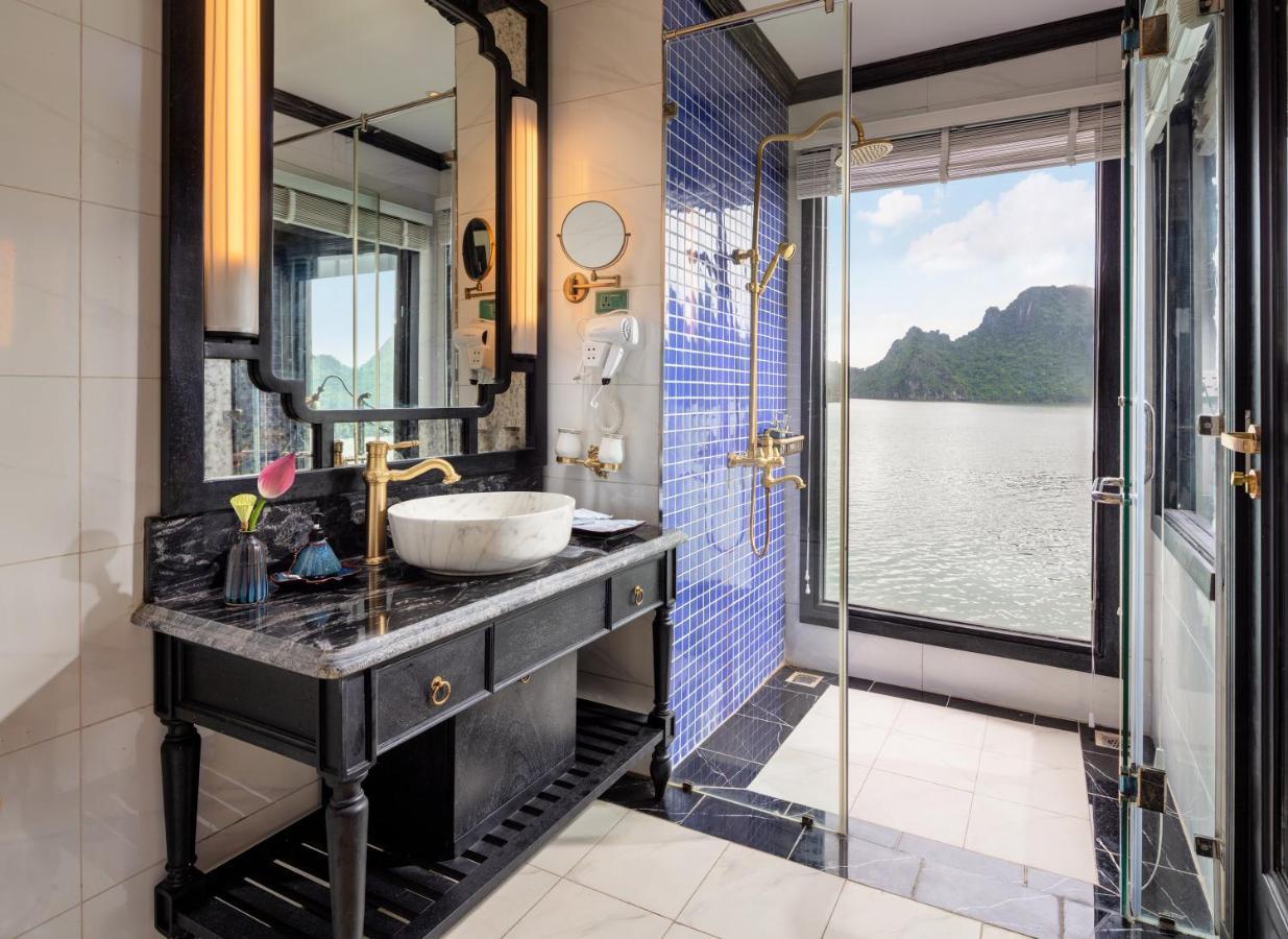 Le Journey Ha Long & Lan Ha Cruises Hotel Ngoại thất bức ảnh