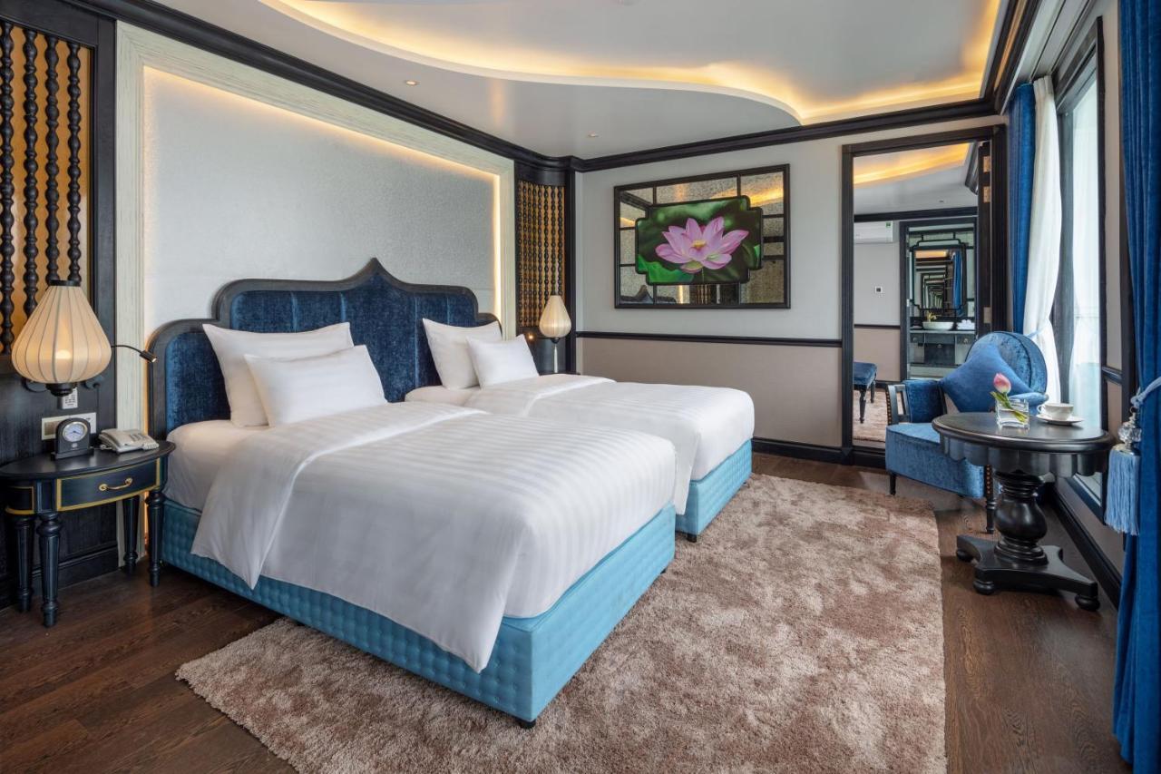Le Journey Ha Long & Lan Ha Cruises Hotel Ngoại thất bức ảnh