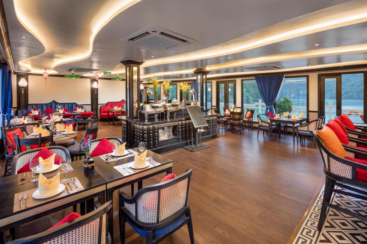 Le Journey Ha Long & Lan Ha Cruises Hotel Ngoại thất bức ảnh