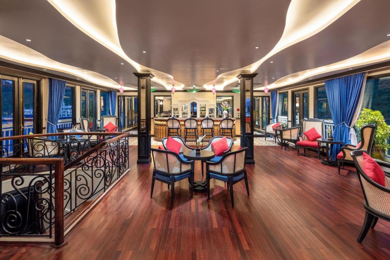 Le Journey Ha Long & Lan Ha Cruises Hotel Ngoại thất bức ảnh
