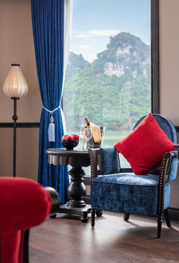 Le Journey Ha Long & Lan Ha Cruises Hotel Ngoại thất bức ảnh